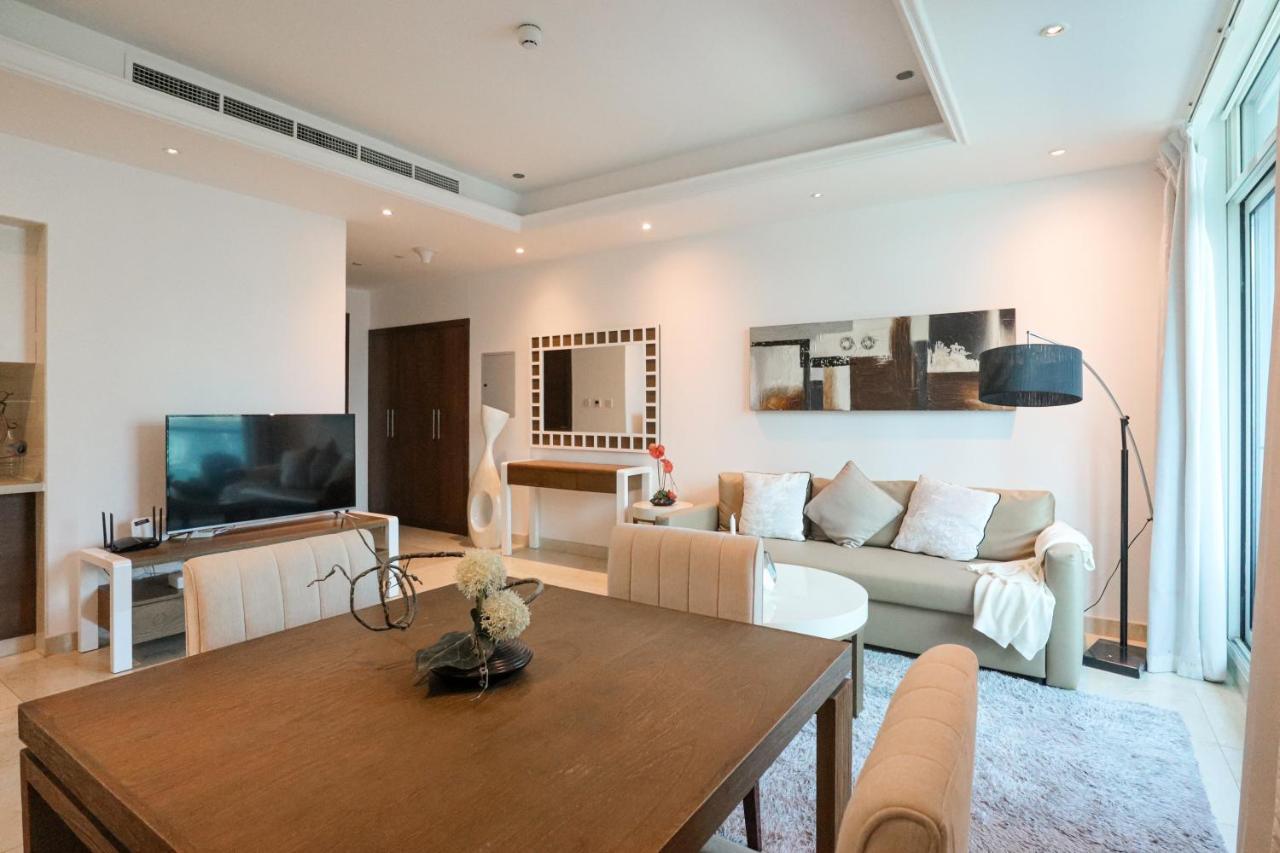 Higuests - Spacious 1Br In Dubai Marina With Amazing Views Exterior foto